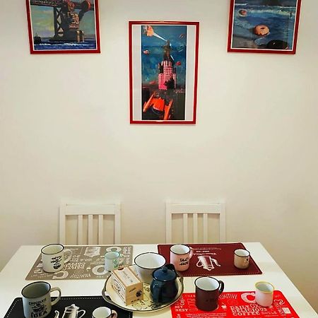רומא I Love Testaccio - Whole Apartment In The City Center מראה חיצוני תמונה
