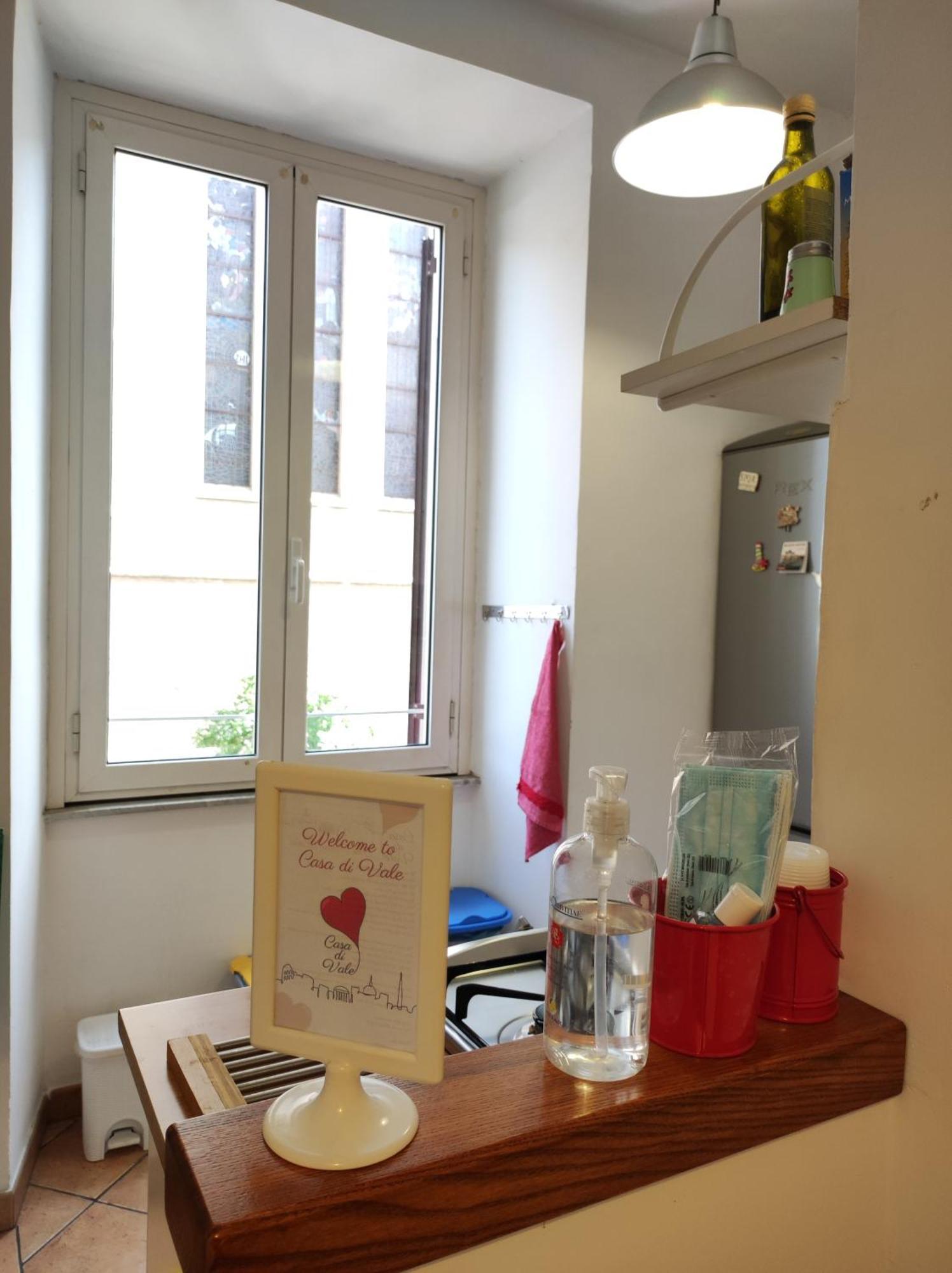 רומא I Love Testaccio - Whole Apartment In The City Center חדר תמונה