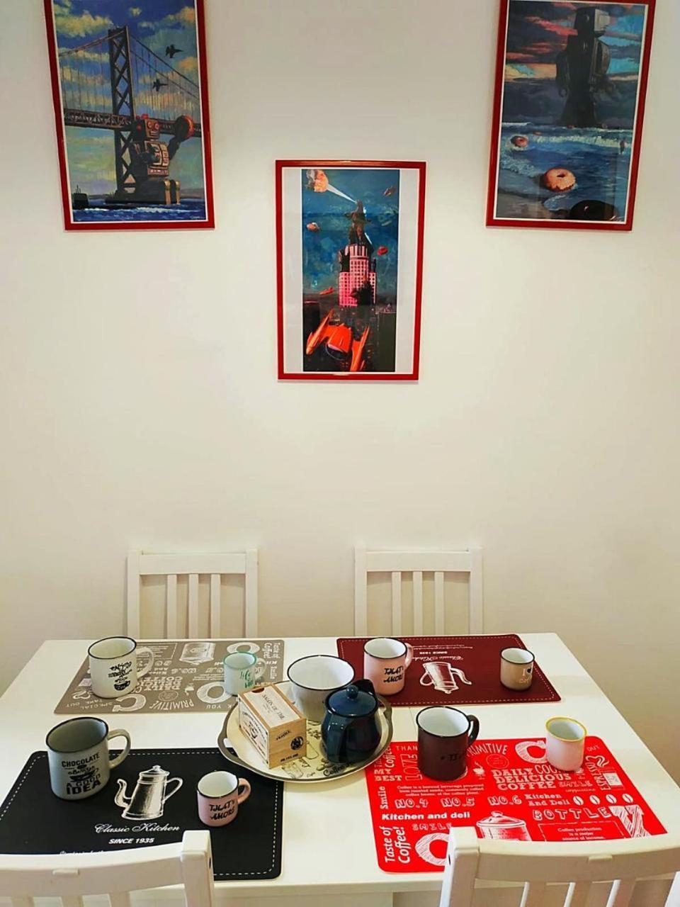 רומא I Love Testaccio - Whole Apartment In The City Center מראה חיצוני תמונה