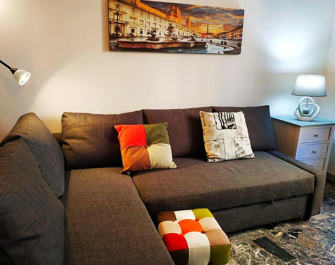 רומא I Love Testaccio - Whole Apartment In The City Center מראה חיצוני תמונה